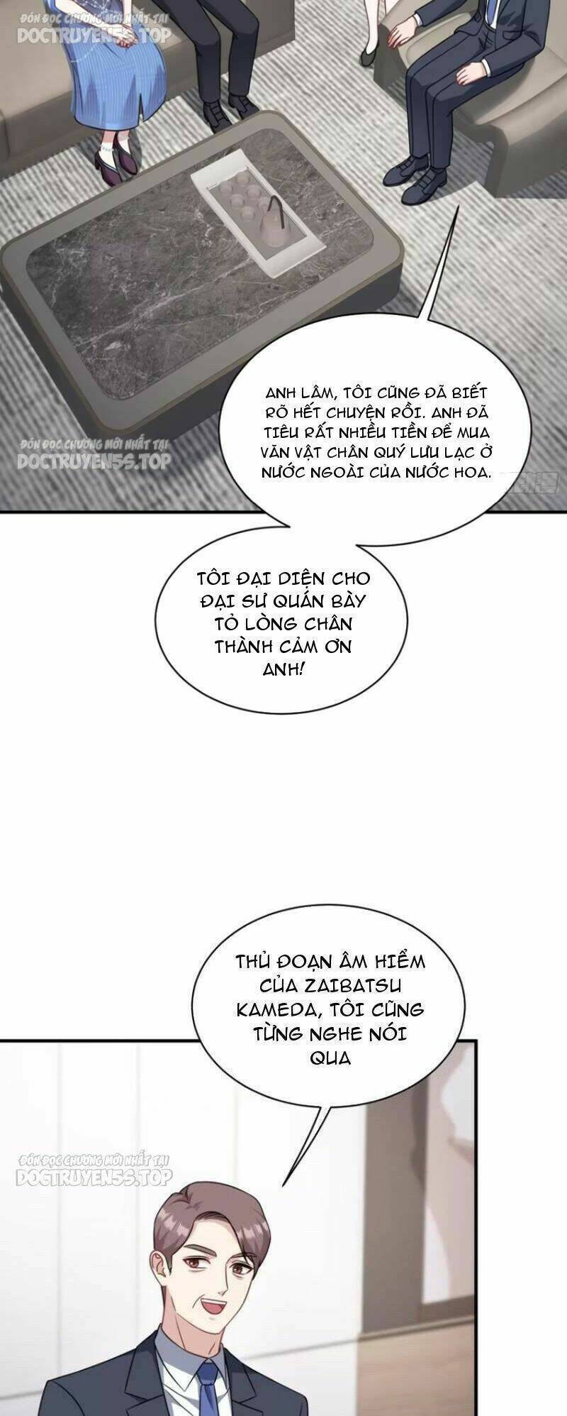 Bỏ Làm Simp Chúa, Ta Có Trong Tay Cả Tỉ Thần Hào Chap 392 - Next Chap 393