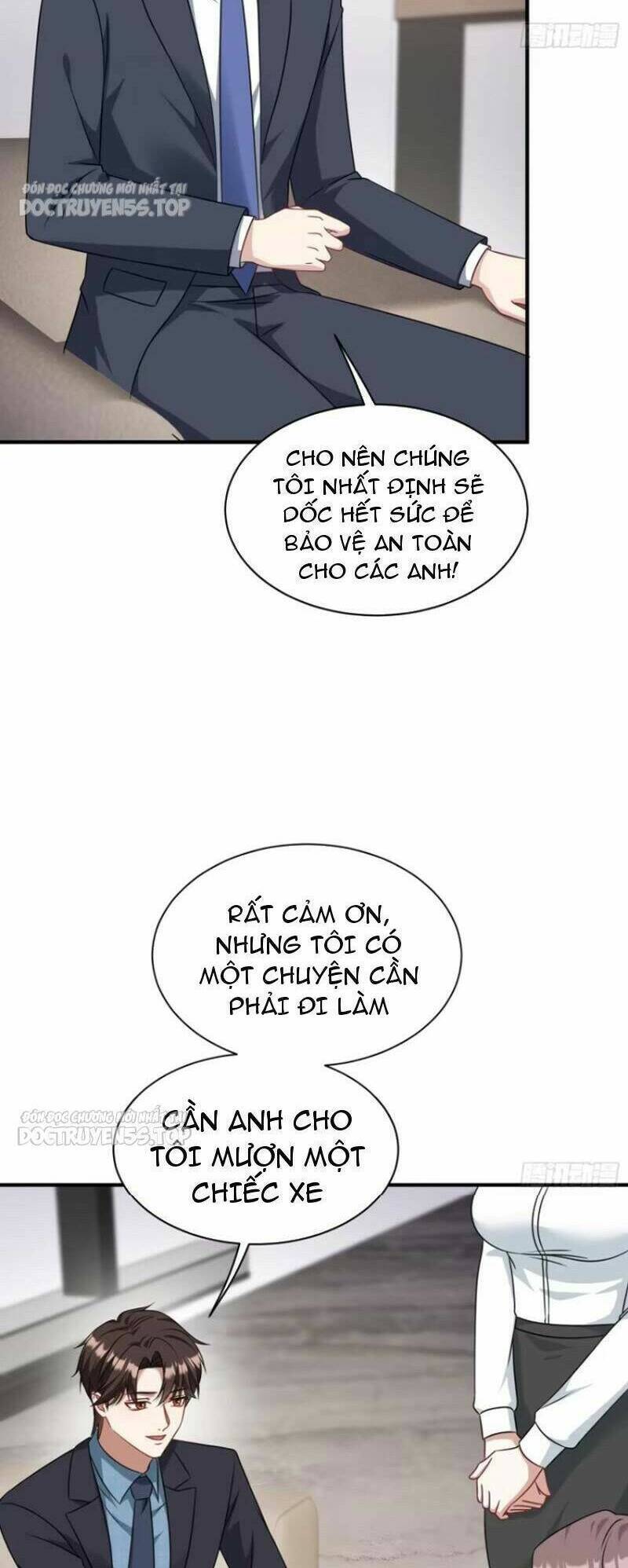 Bỏ Làm Simp Chúa, Ta Có Trong Tay Cả Tỉ Thần Hào Chap 392 - Next Chap 393