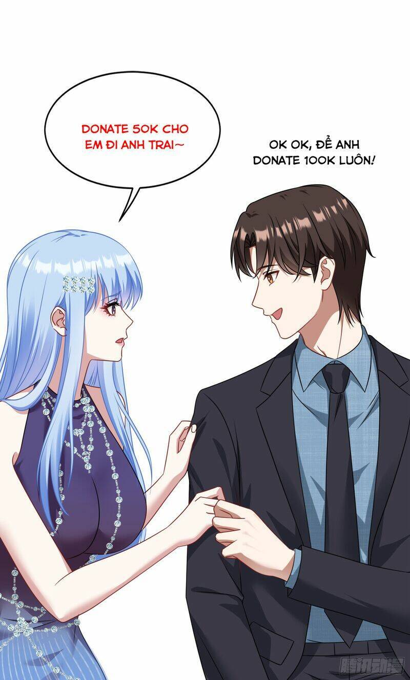 Bỏ Làm Simp Chúa, Ta Có Trong Tay Cả Tỉ Thần Hào Chap 392 - Next Chap 393
