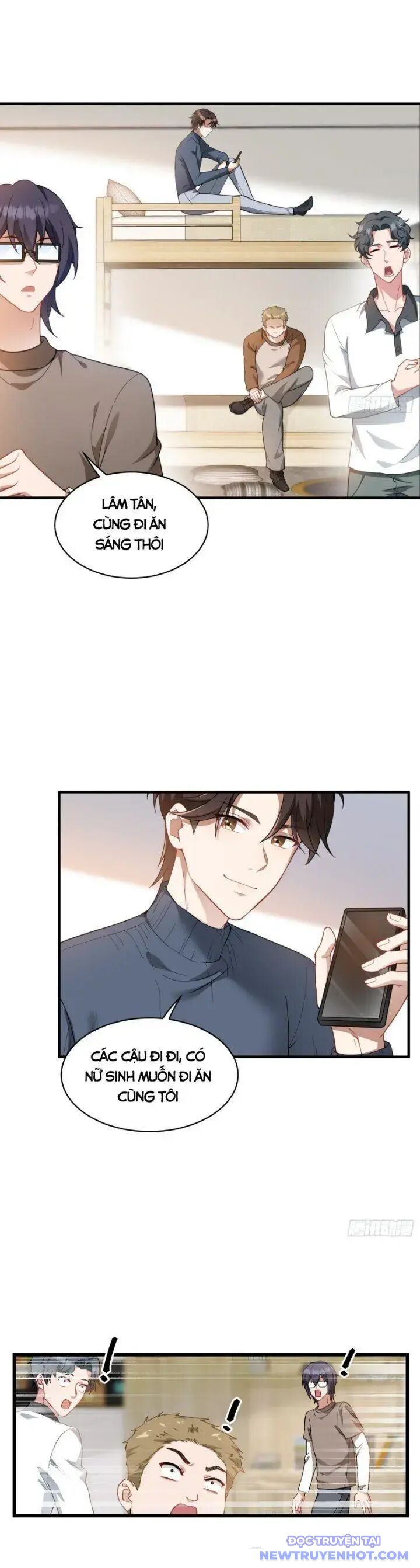 Bỏ Làm Simp Chúa, Ta Có Trong Tay Cả Tỉ Thần Hào Chap 4 - Next Chap 5