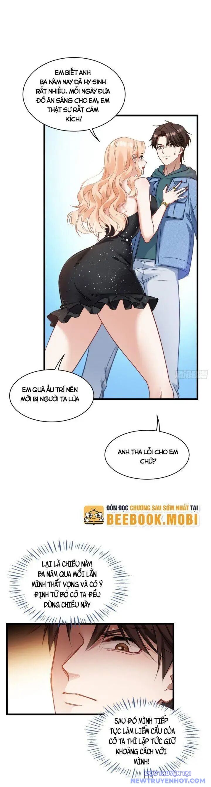 Bỏ Làm Simp Chúa, Ta Có Trong Tay Cả Tỉ Thần Hào Chap 4 - Next Chap 5