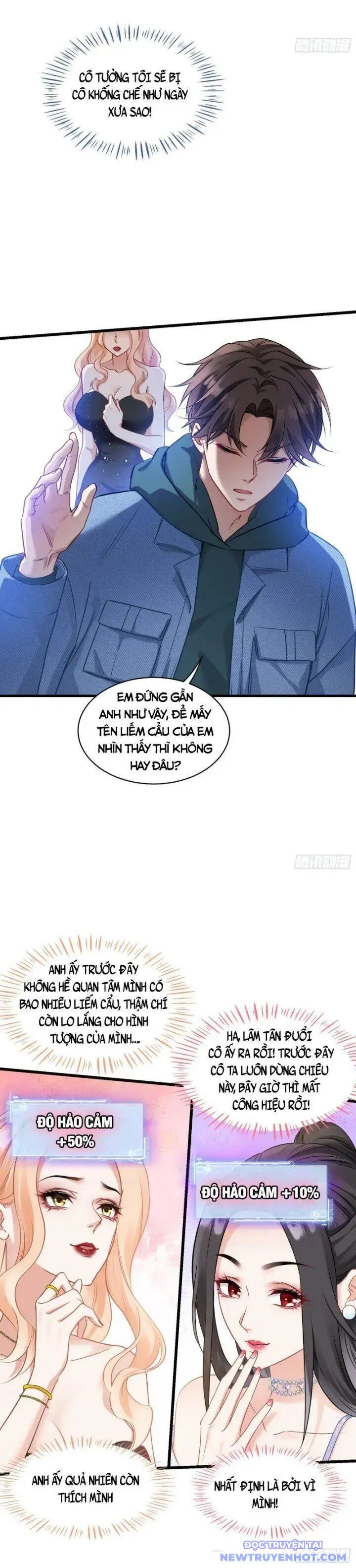 Bỏ Làm Simp Chúa, Ta Có Trong Tay Cả Tỉ Thần Hào Chap 4 - Next Chap 5
