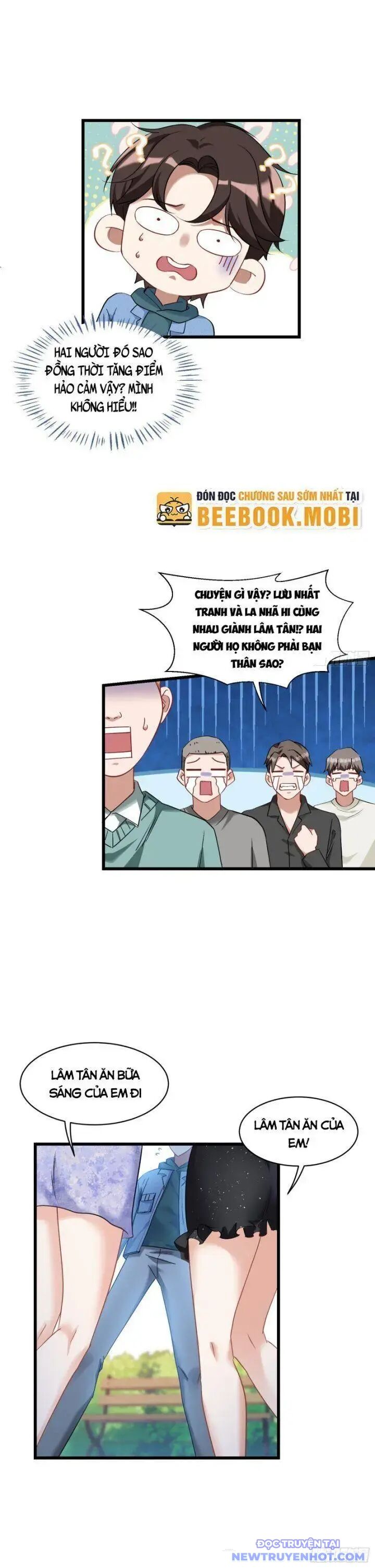 Bỏ Làm Simp Chúa, Ta Có Trong Tay Cả Tỉ Thần Hào Chap 4 - Next Chap 5