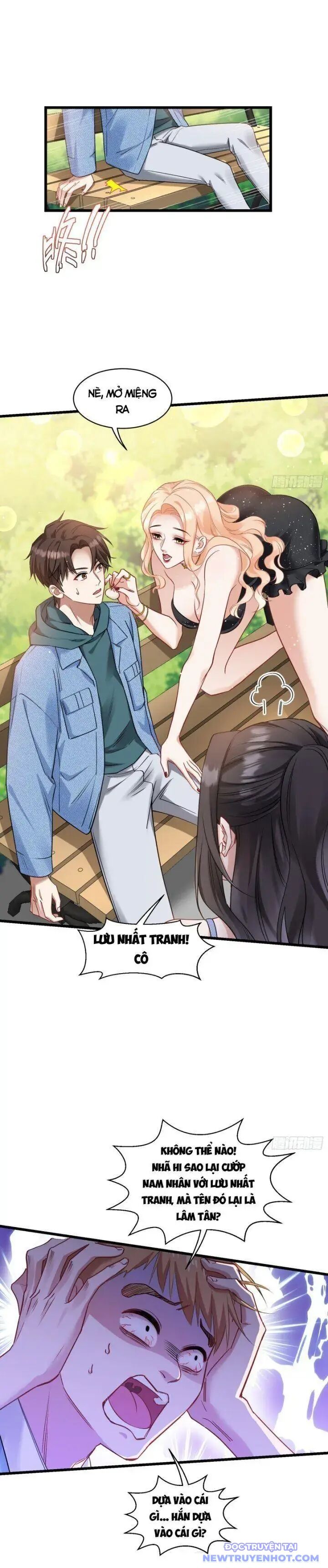 Bỏ Làm Simp Chúa, Ta Có Trong Tay Cả Tỉ Thần Hào Chap 4 - Next Chap 5