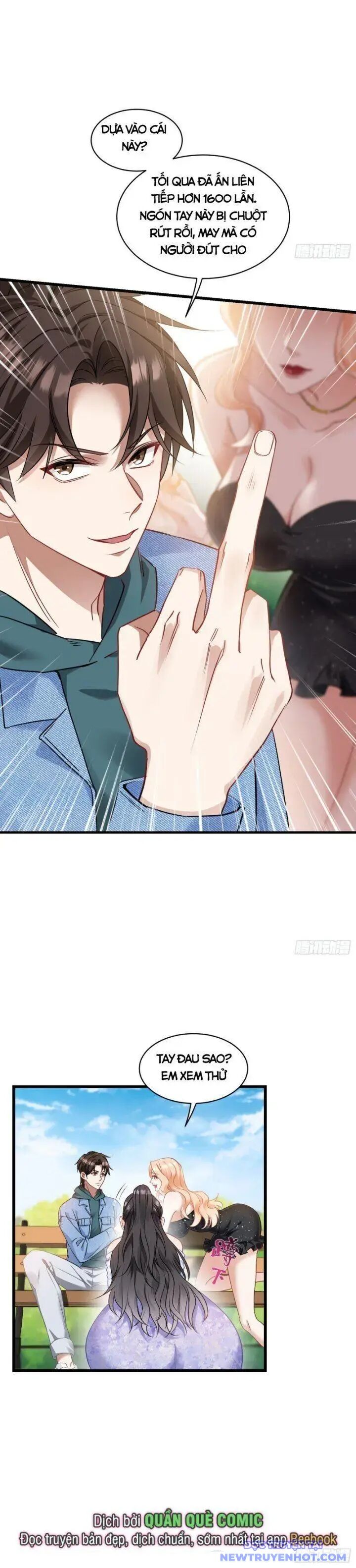 Bỏ Làm Simp Chúa, Ta Có Trong Tay Cả Tỉ Thần Hào Chap 4 - Next Chap 5