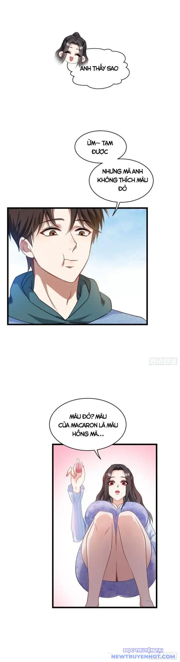 Bỏ Làm Simp Chúa, Ta Có Trong Tay Cả Tỉ Thần Hào Chap 4 - Next Chap 5