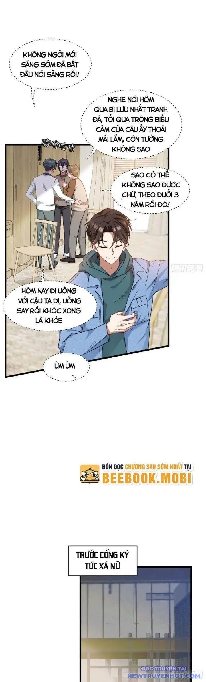 Bỏ Làm Simp Chúa, Ta Có Trong Tay Cả Tỉ Thần Hào Chap 4 - Next Chap 5