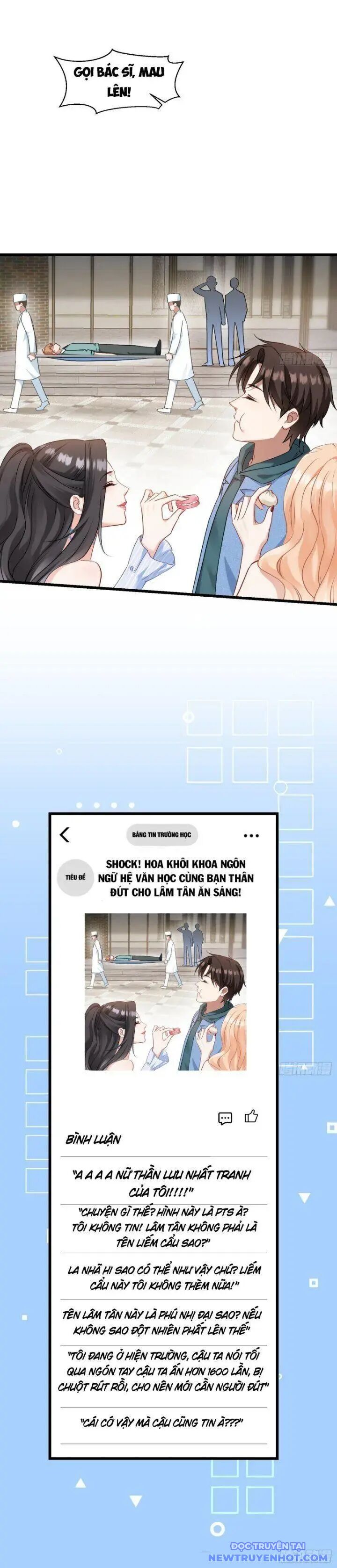 Bỏ Làm Simp Chúa, Ta Có Trong Tay Cả Tỉ Thần Hào Chap 4 - Next Chap 5