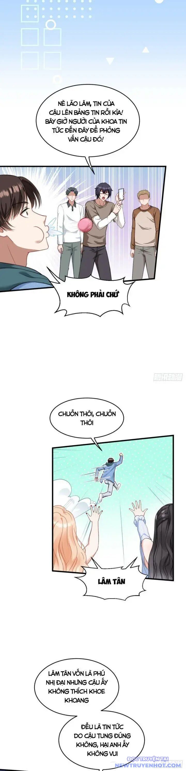 Bỏ Làm Simp Chúa, Ta Có Trong Tay Cả Tỉ Thần Hào Chap 4 - Next Chap 5