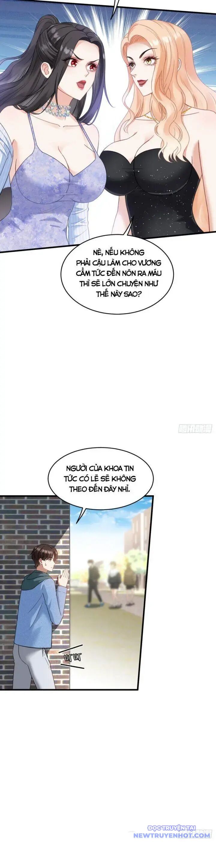 Bỏ Làm Simp Chúa, Ta Có Trong Tay Cả Tỉ Thần Hào Chap 4 - Next Chap 5