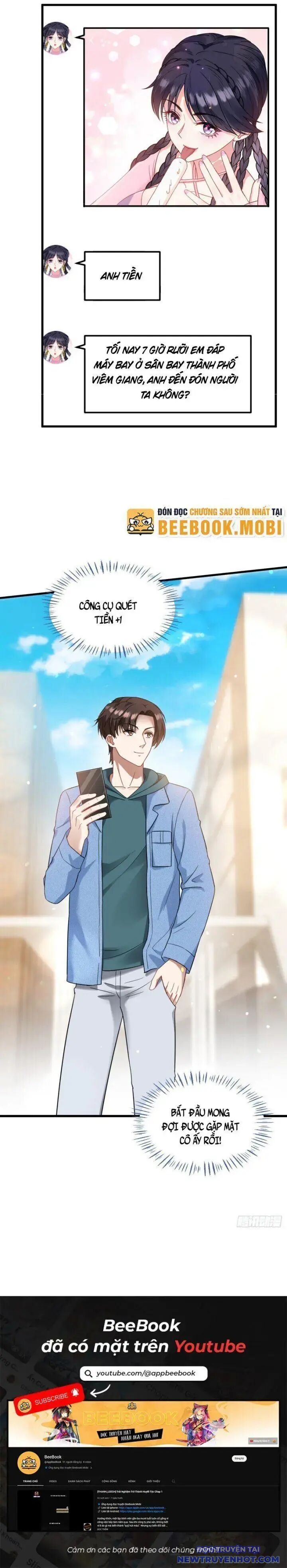 Bỏ Làm Simp Chúa, Ta Có Trong Tay Cả Tỉ Thần Hào Chap 4 - Next Chap 5