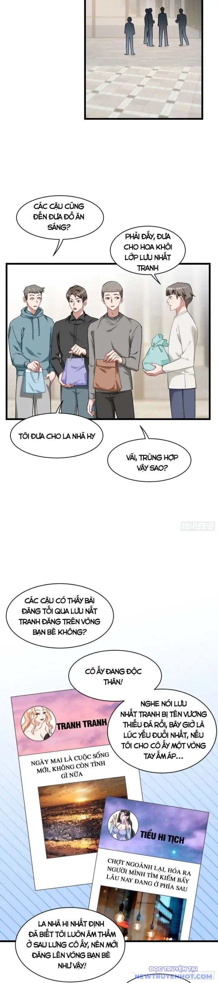 Bỏ Làm Simp Chúa, Ta Có Trong Tay Cả Tỉ Thần Hào Chap 4 - Next Chap 5
