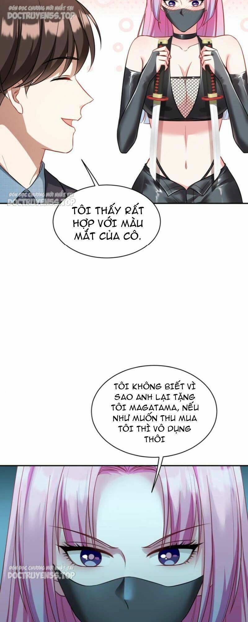 Bỏ Làm Simp Chúa, Ta Có Trong Tay Cả Tỉ Thần Hào Chap 401 - Next Chap 402