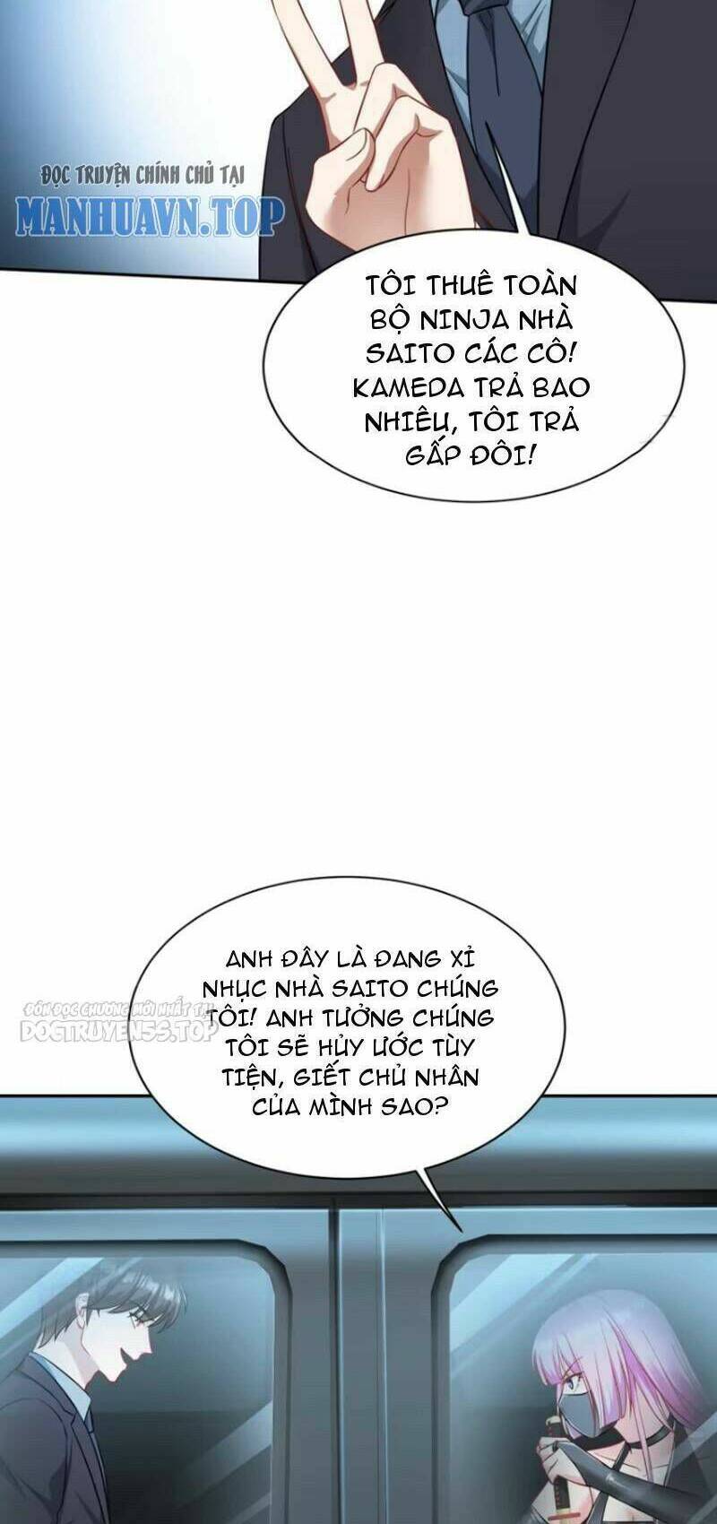 Bỏ Làm Simp Chúa, Ta Có Trong Tay Cả Tỉ Thần Hào Chap 401 - Next Chap 402
