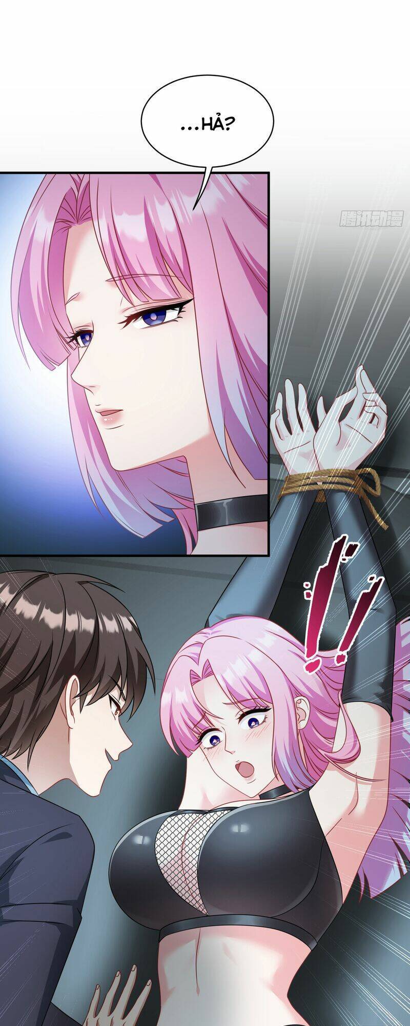 Bỏ Làm Simp Chúa, Ta Có Trong Tay Cả Tỉ Thần Hào Chap 402 - Next Chap 403