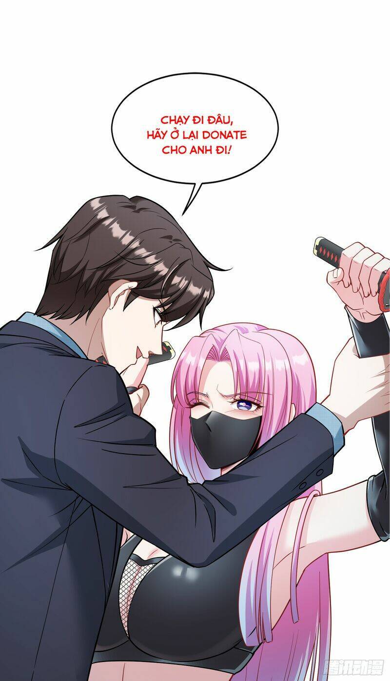 Bỏ Làm Simp Chúa, Ta Có Trong Tay Cả Tỉ Thần Hào Chap 402 - Next Chap 403