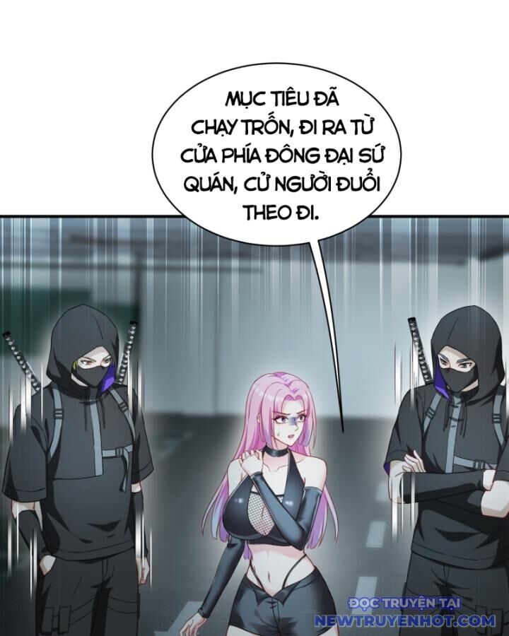 Bỏ Làm Simp Chúa, Ta Có Trong Tay Cả Tỉ Thần Hào Chap 41 - Next Chap 42