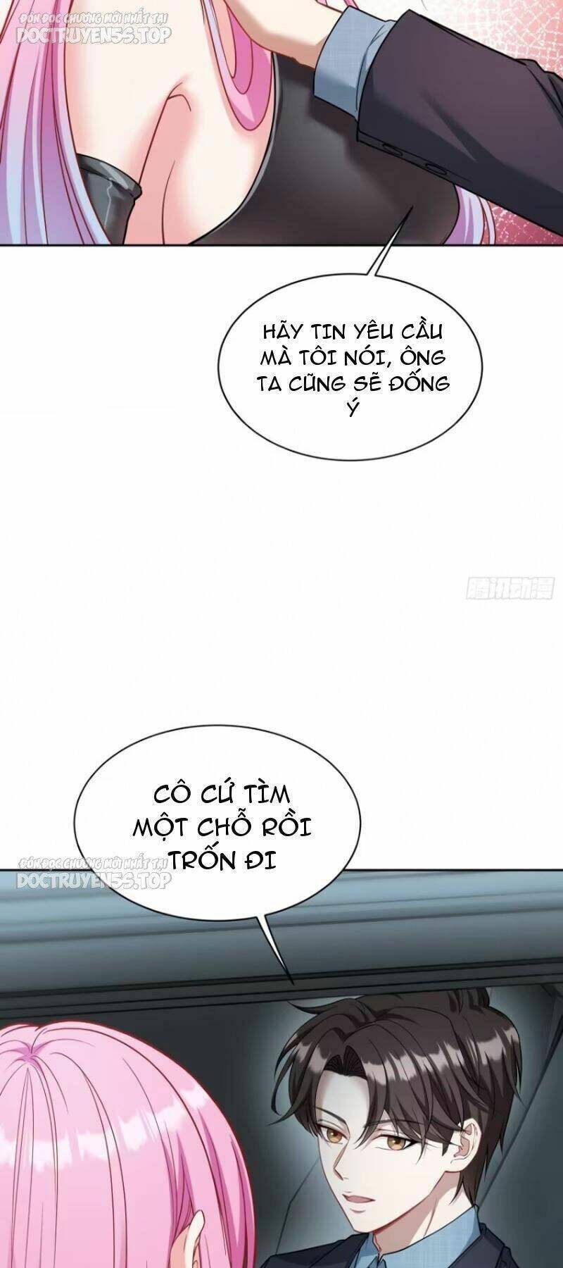 Bỏ Làm Simp Chúa, Ta Có Trong Tay Cả Tỉ Thần Hào Chap 411 - Next Chap 412