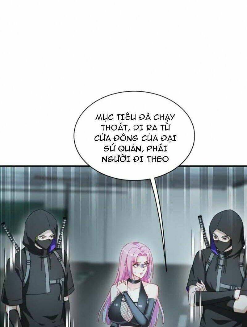Bỏ Làm Simp Chúa, Ta Có Trong Tay Cả Tỉ Thần Hào Chap 411 - Next Chap 412