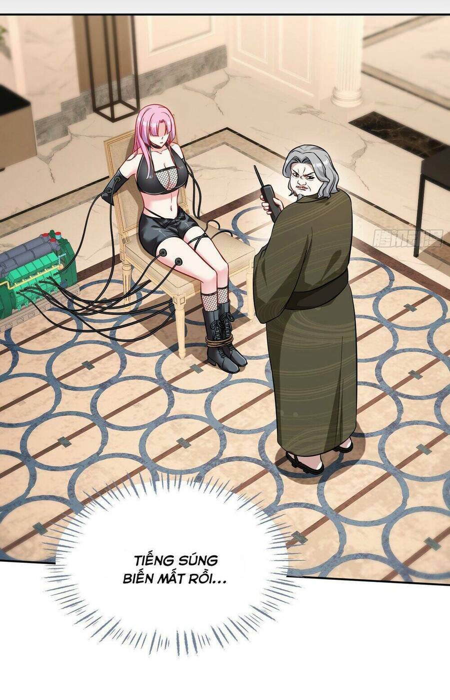 Bỏ Làm Simp Chúa, Ta Có Trong Tay Cả Tỉ Thần Hào Chap 421 - Next Chap 422