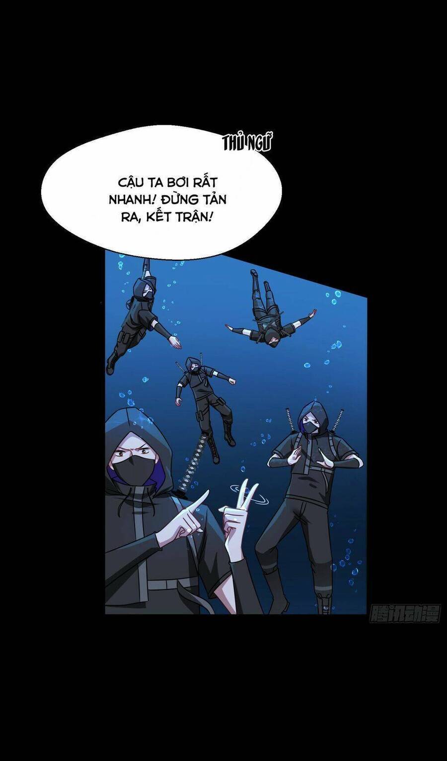 Bỏ Làm Simp Chúa, Ta Có Trong Tay Cả Tỉ Thần Hào Chap 421 - Next Chap 422