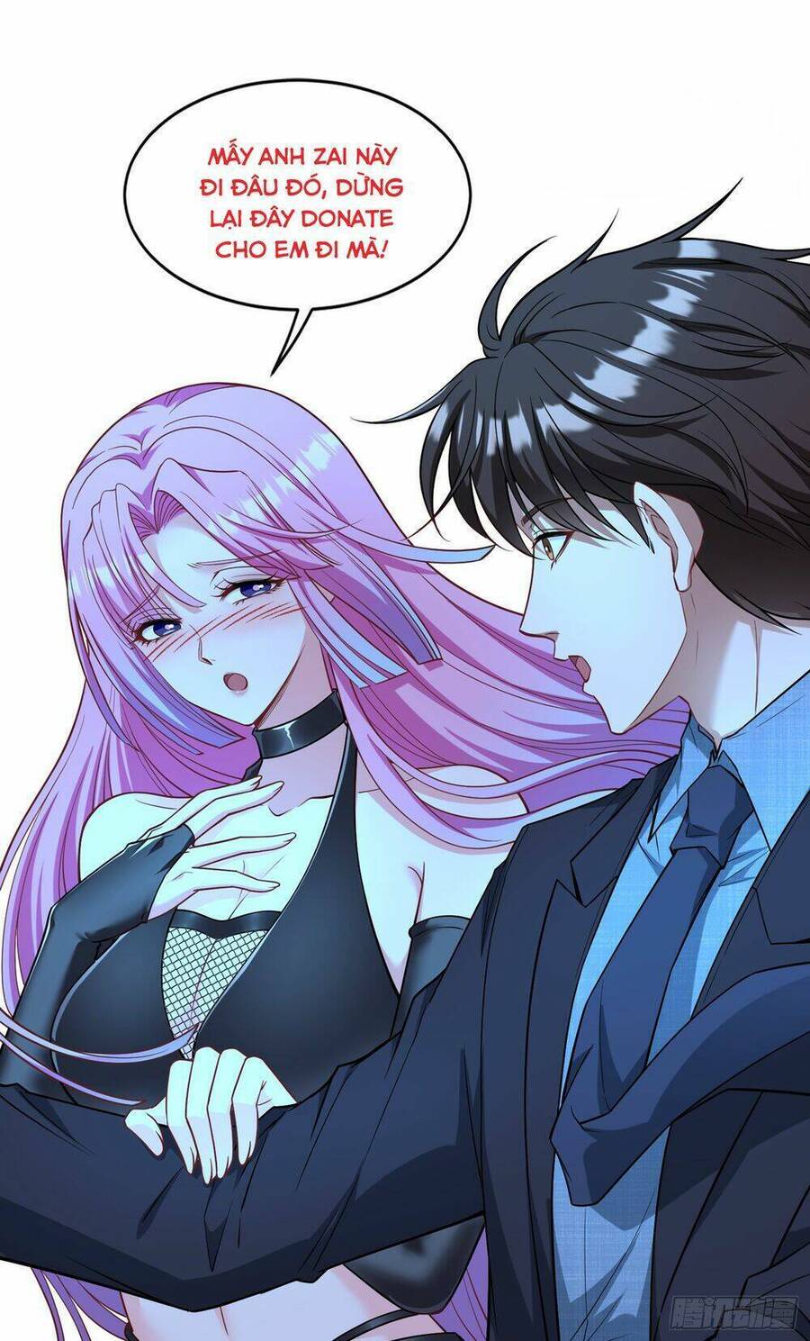 Bỏ Làm Simp Chúa, Ta Có Trong Tay Cả Tỉ Thần Hào Chap 422 - Next Chap 423