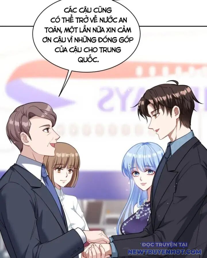 Bỏ Làm Simp Chúa, Ta Có Trong Tay Cả Tỉ Thần Hào Chap 43 - Next Chap 44