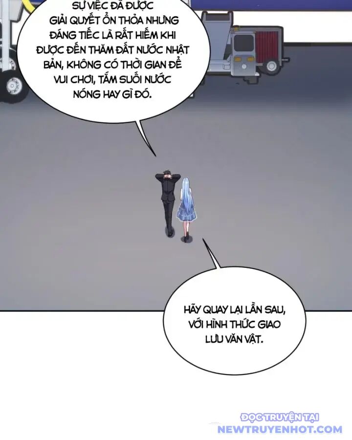 Bỏ Làm Simp Chúa, Ta Có Trong Tay Cả Tỉ Thần Hào Chap 43 - Next Chap 44