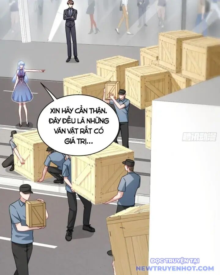 Bỏ Làm Simp Chúa, Ta Có Trong Tay Cả Tỉ Thần Hào Chap 43 - Next Chap 44