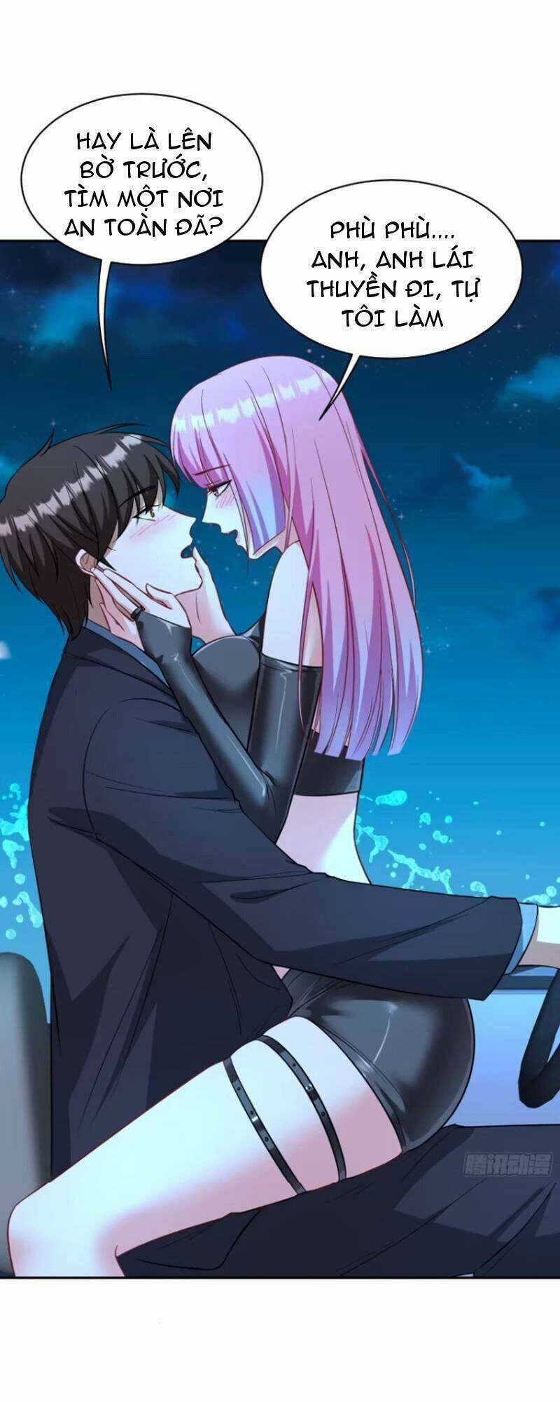 Bỏ Làm Simp Chúa, Ta Có Trong Tay Cả Tỉ Thần Hào Chap 431 - Next Chap 432