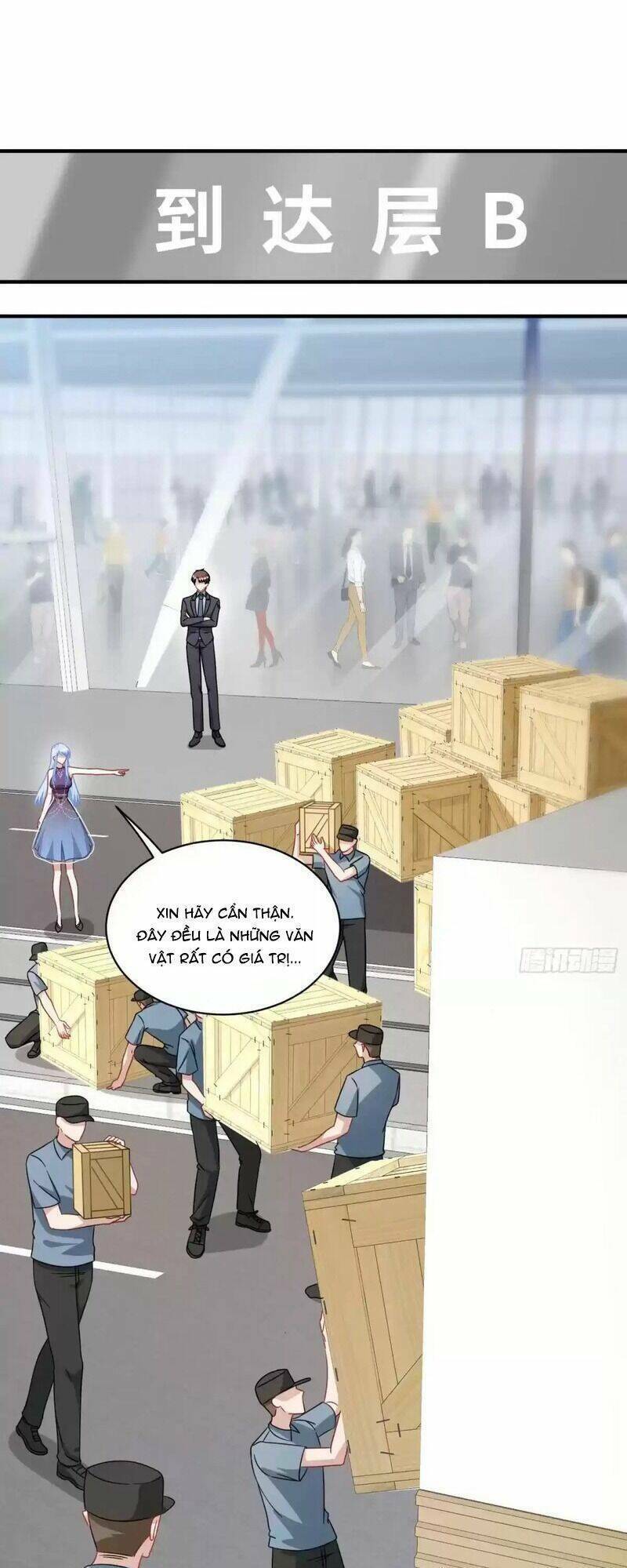 Bỏ Làm Simp Chúa, Ta Có Trong Tay Cả Tỉ Thần Hào Chap 432 - Next Chap 433