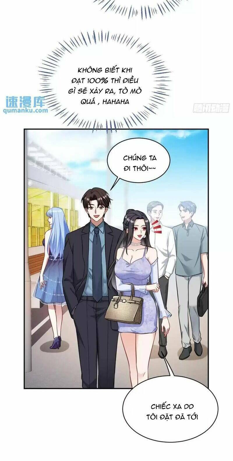 Bỏ Làm Simp Chúa, Ta Có Trong Tay Cả Tỉ Thần Hào Chap 432 - Next Chap 433
