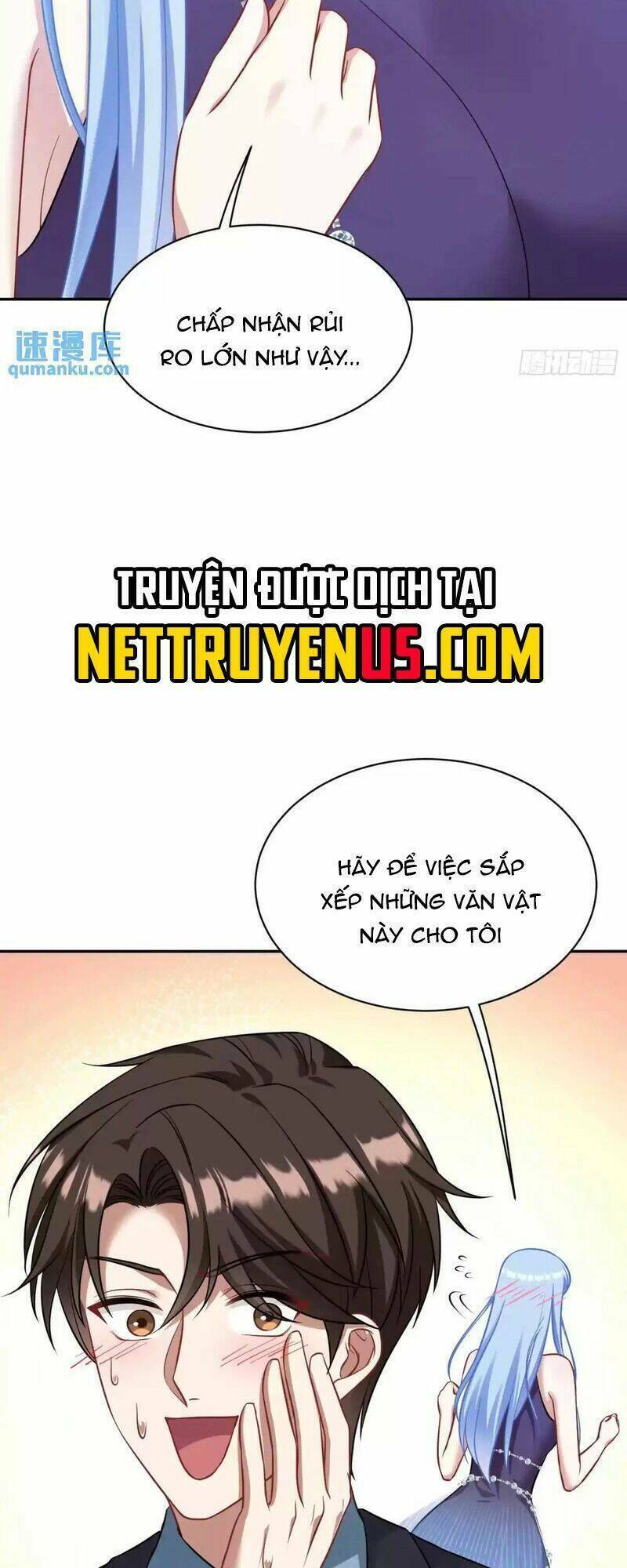 Bỏ Làm Simp Chúa, Ta Có Trong Tay Cả Tỉ Thần Hào Chap 432 - Next Chap 433