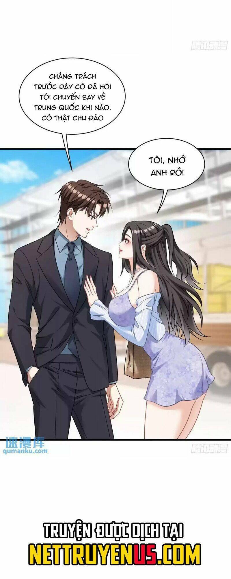Bỏ Làm Simp Chúa, Ta Có Trong Tay Cả Tỉ Thần Hào Chap 432 - Next Chap 433