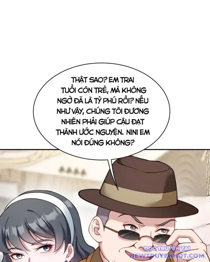 Bỏ Làm Simp Chúa, Ta Có Trong Tay Cả Tỉ Thần Hào Chap 44 - Next Chap 45