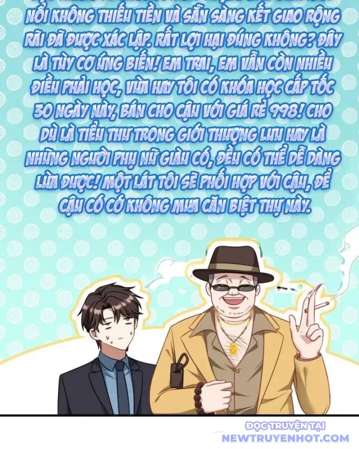 Bỏ Làm Simp Chúa, Ta Có Trong Tay Cả Tỉ Thần Hào Chap 44 - Next Chap 45
