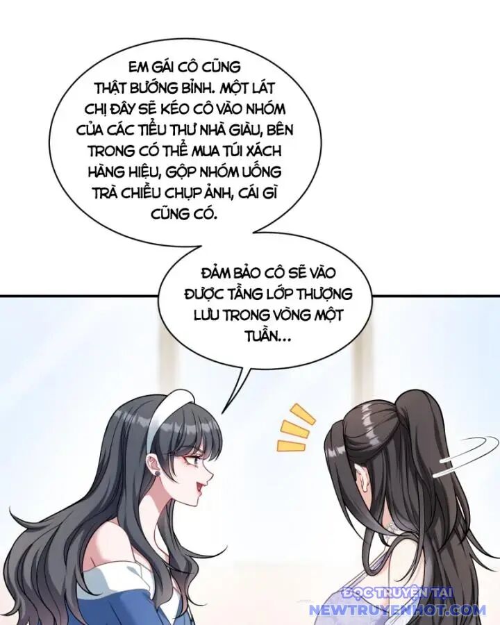 Bỏ Làm Simp Chúa, Ta Có Trong Tay Cả Tỉ Thần Hào Chap 44 - Next Chap 45
