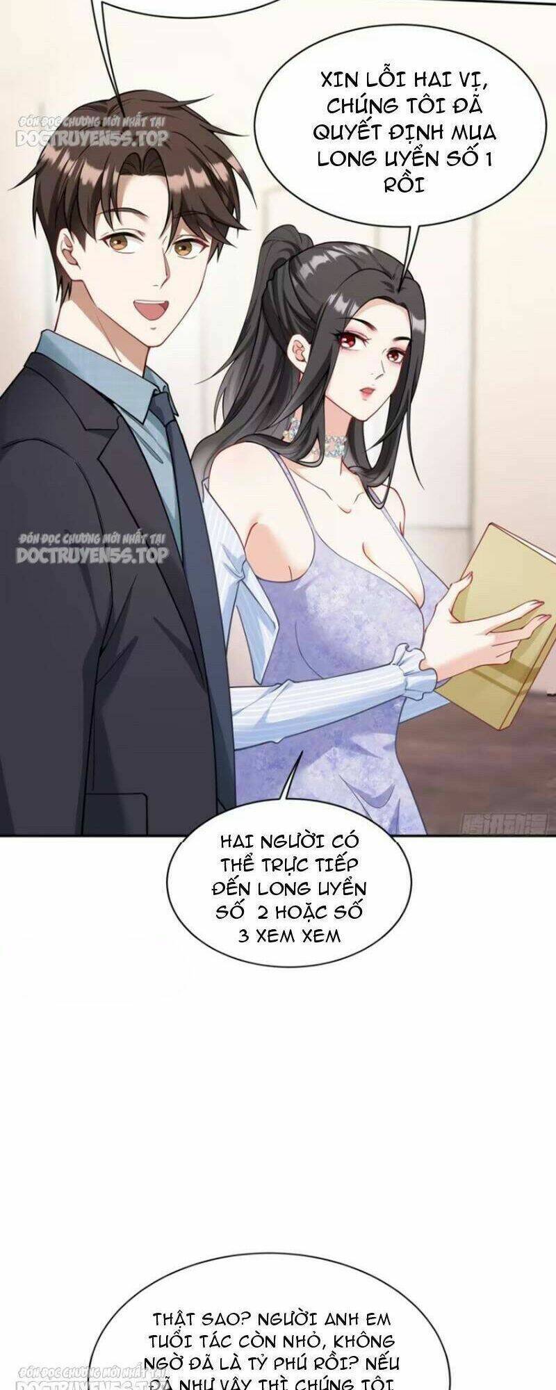 Bỏ Làm Simp Chúa, Ta Có Trong Tay Cả Tỉ Thần Hào Chap 441 - Next Chap 442