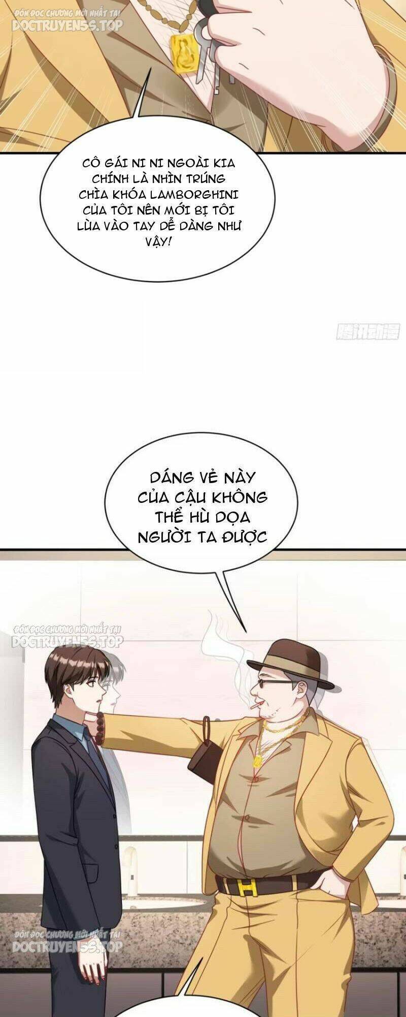 Bỏ Làm Simp Chúa, Ta Có Trong Tay Cả Tỉ Thần Hào Chap 442 - Next Chap 443