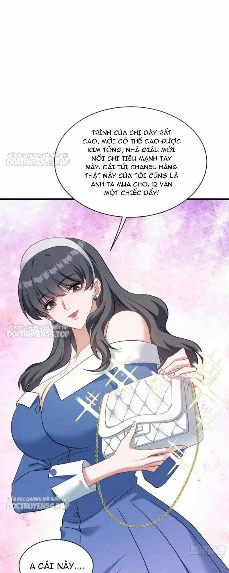 Bỏ Làm Simp Chúa, Ta Có Trong Tay Cả Tỉ Thần Hào Chap 442 - Next Chap 443