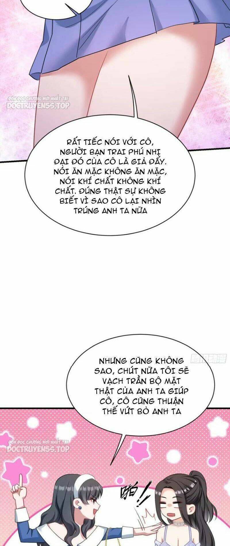 Bỏ Làm Simp Chúa, Ta Có Trong Tay Cả Tỉ Thần Hào Chap 442 - Next Chap 443