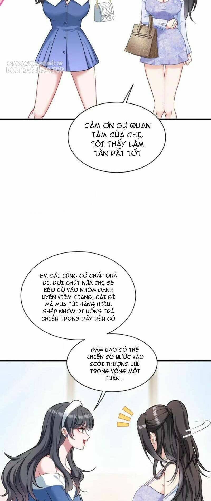 Bỏ Làm Simp Chúa, Ta Có Trong Tay Cả Tỉ Thần Hào Chap 442 - Next Chap 443
