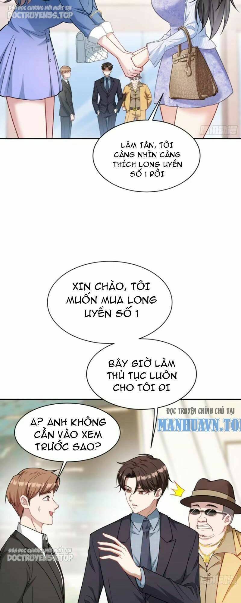 Bỏ Làm Simp Chúa, Ta Có Trong Tay Cả Tỉ Thần Hào Chap 442 - Next Chap 443