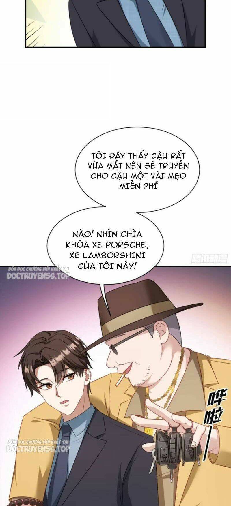 Bỏ Làm Simp Chúa, Ta Có Trong Tay Cả Tỉ Thần Hào Chap 442 - Next Chap 443