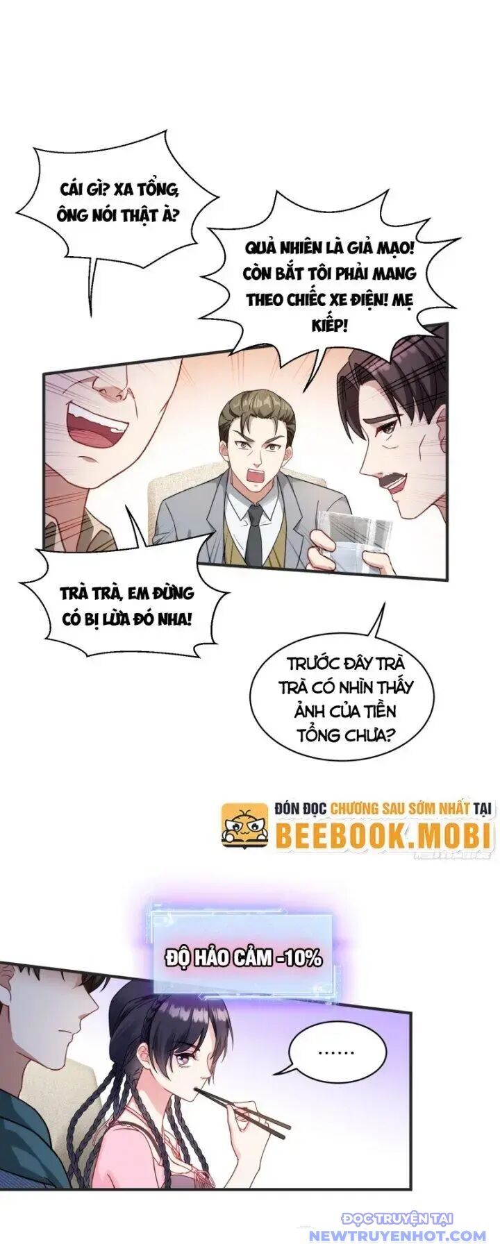 Bỏ Làm Simp Chúa, Ta Có Trong Tay Cả Tỉ Thần Hào Chap 5 - Next Chap 6