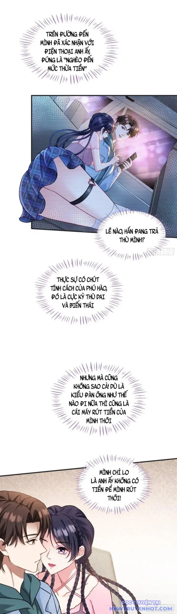Bỏ Làm Simp Chúa, Ta Có Trong Tay Cả Tỉ Thần Hào Chap 5 - Next Chap 6