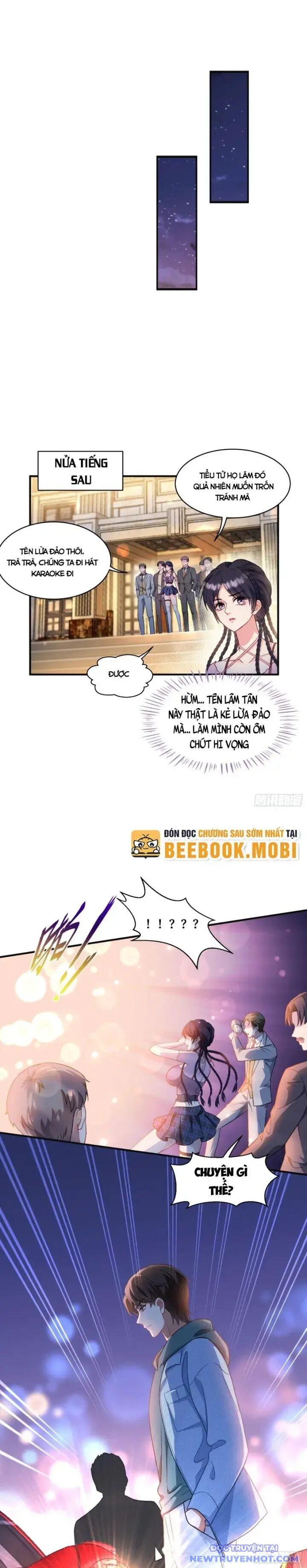 Bỏ Làm Simp Chúa, Ta Có Trong Tay Cả Tỉ Thần Hào Chap 5 - Next Chap 6