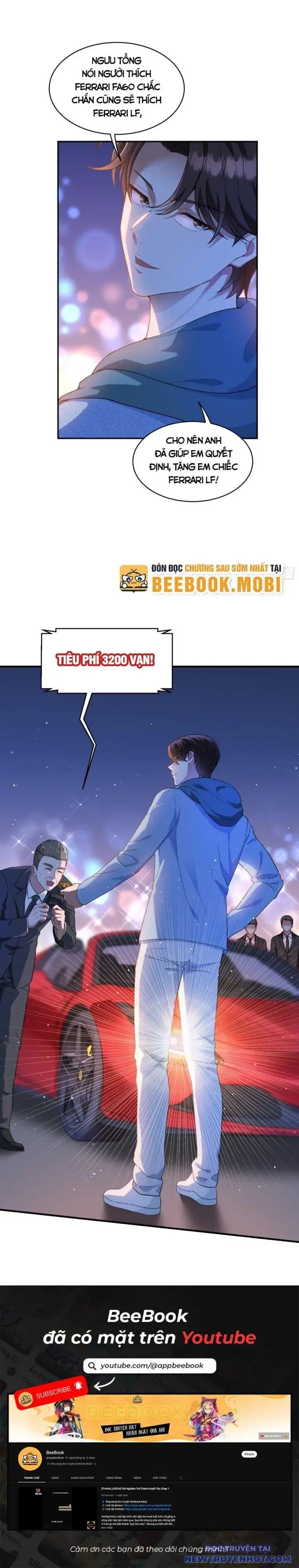 Bỏ Làm Simp Chúa, Ta Có Trong Tay Cả Tỉ Thần Hào Chap 5 - Next Chap 6