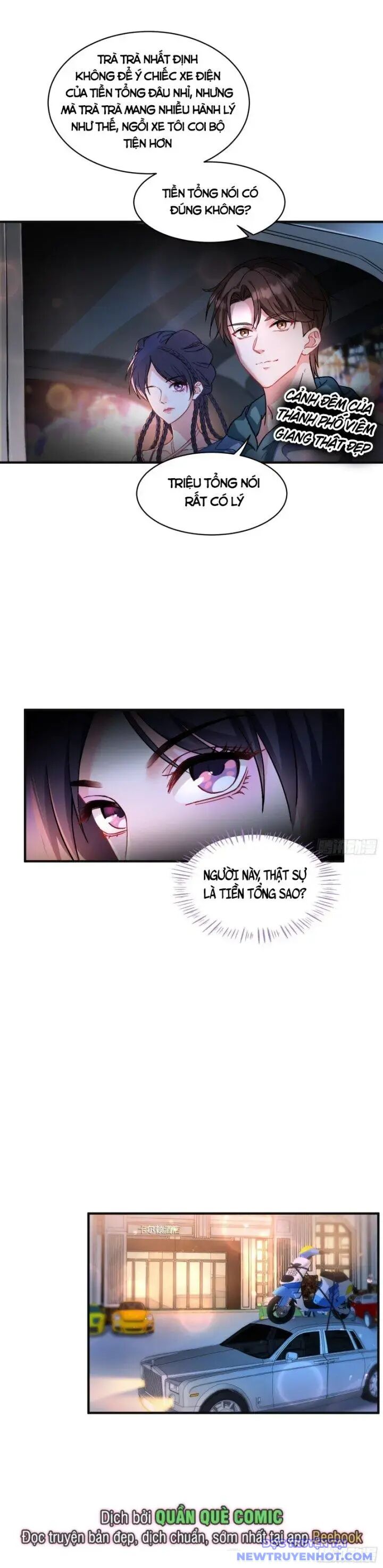 Bỏ Làm Simp Chúa, Ta Có Trong Tay Cả Tỉ Thần Hào Chap 5 - Next Chap 6