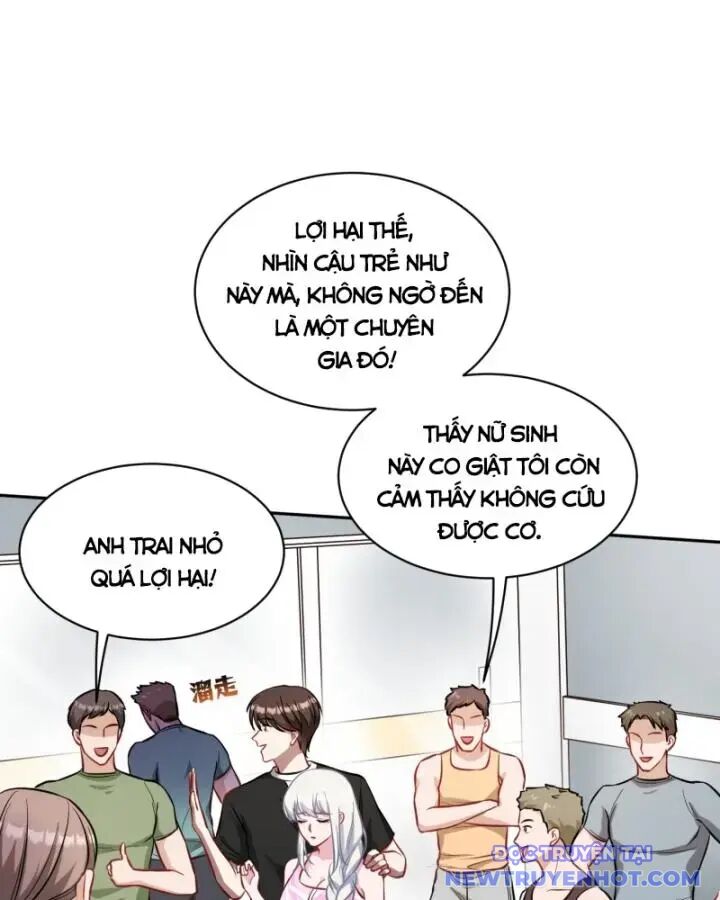 Bỏ Làm Simp Chúa, Ta Có Trong Tay Cả Tỉ Thần Hào Chap 50 - Next Chap 51